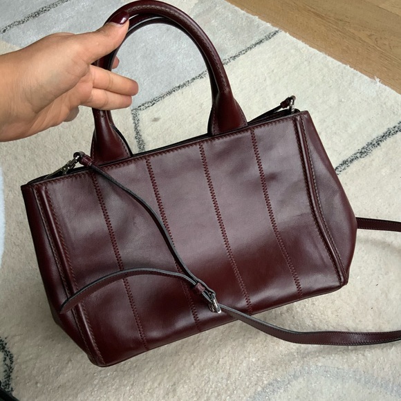 Prada medium shoulder bag - Picture 4 of 8